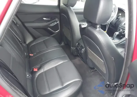 2019 Jaguar E-Pace S from USA, damaged, VIN SADFJ2FX2K1Z47341